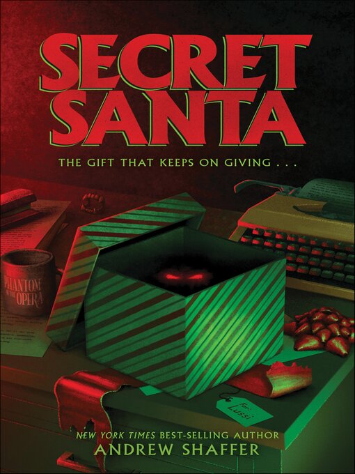 Cover image for Secret Santa